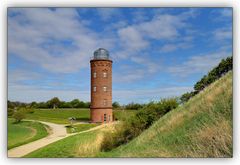 Kap Arkona - Peilturm