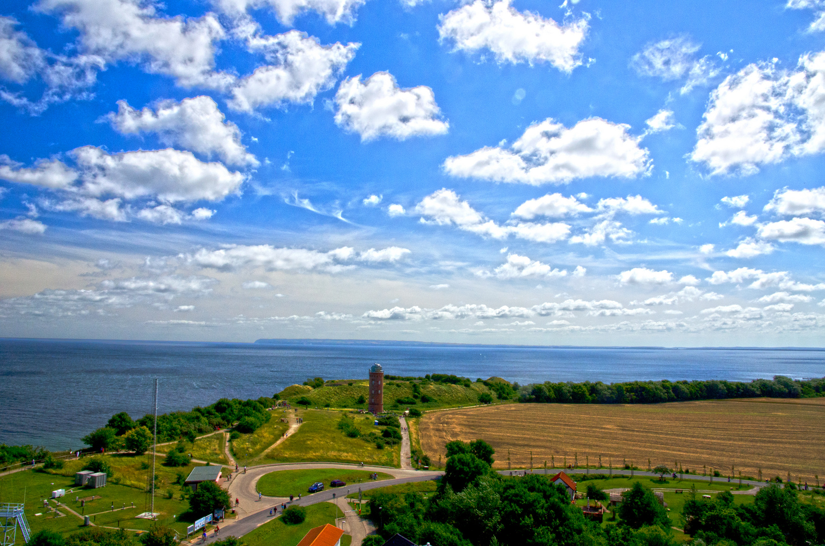 Kap Arkona, Rügen