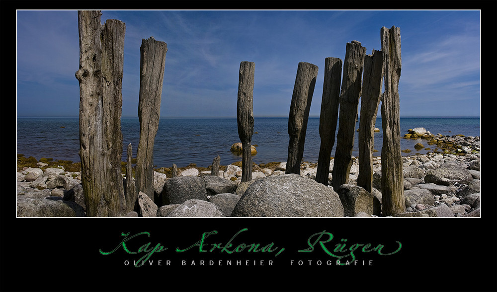 Kap Arkona, Rügen