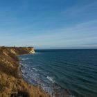 Kap Arkona, Rügen im Januar