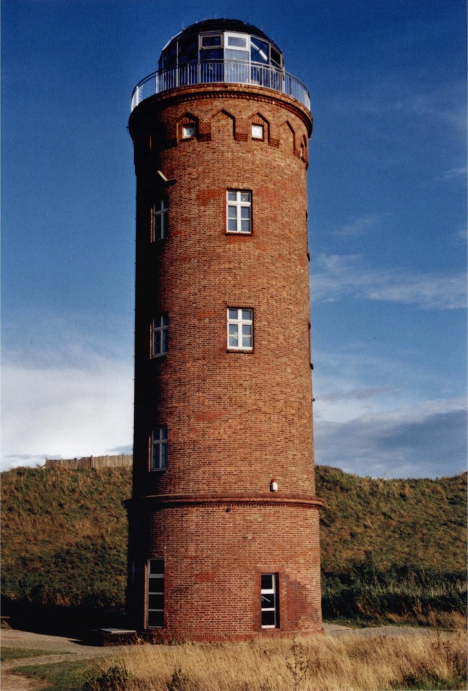 Kap auf Rügen 1