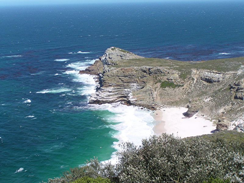 Kap der guten Hoffnung - Cape of good hope - Southafrica