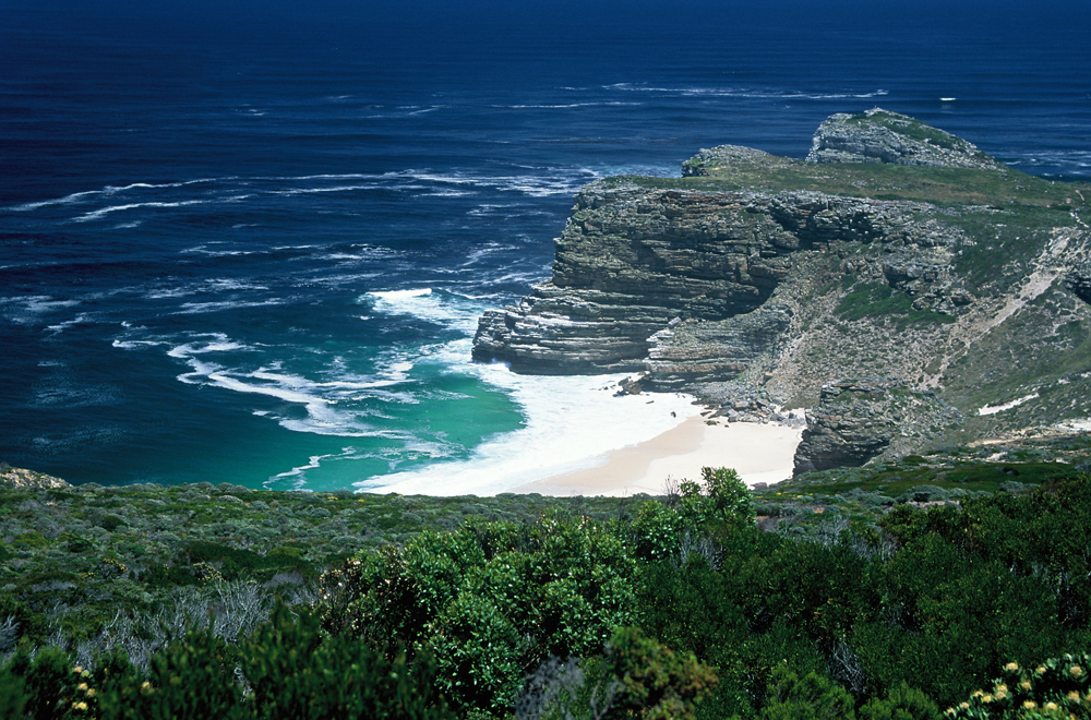 Kap der Guten Hoffnung - Südafrika Foto & Bild | landschaft, meer