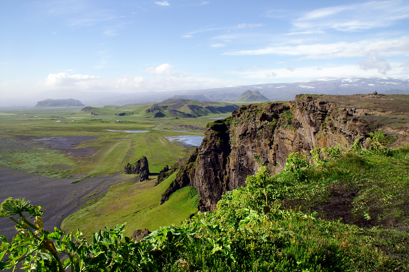 Kap Dyrhólaey, Island