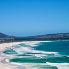 Kap-Halbinsel- Noordhoek Beach Oktober 2022