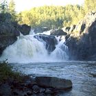 Kap Kig Iwan Falls in Ontario