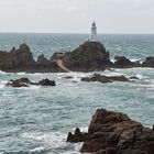 Kap La Corbière, Jersey, Kanalinseln