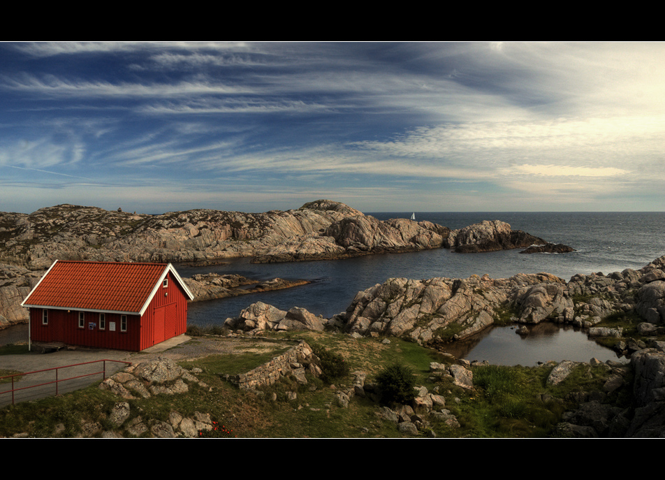 Kap Lindesnes.