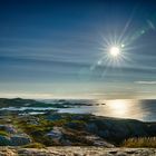  Kap Lindesnes am Morgen