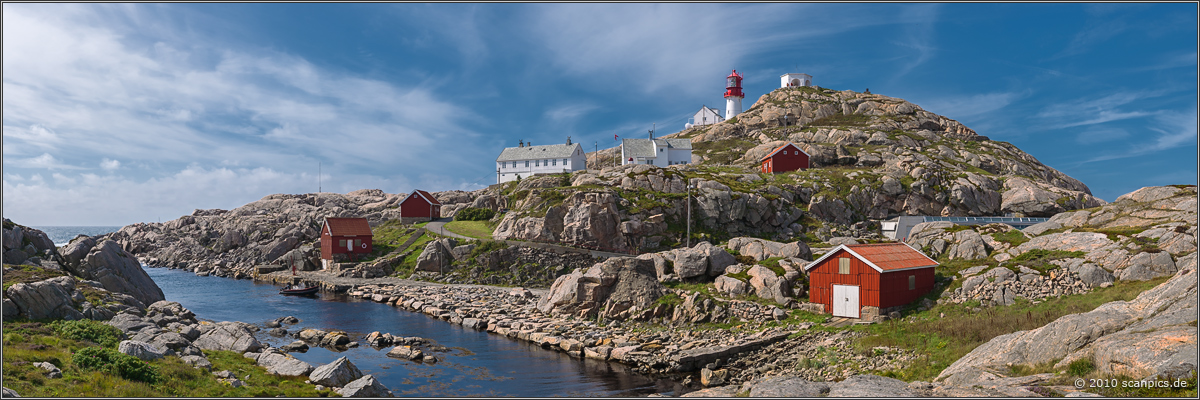 Kap Lindesnes