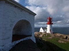 Kap Lindesnes