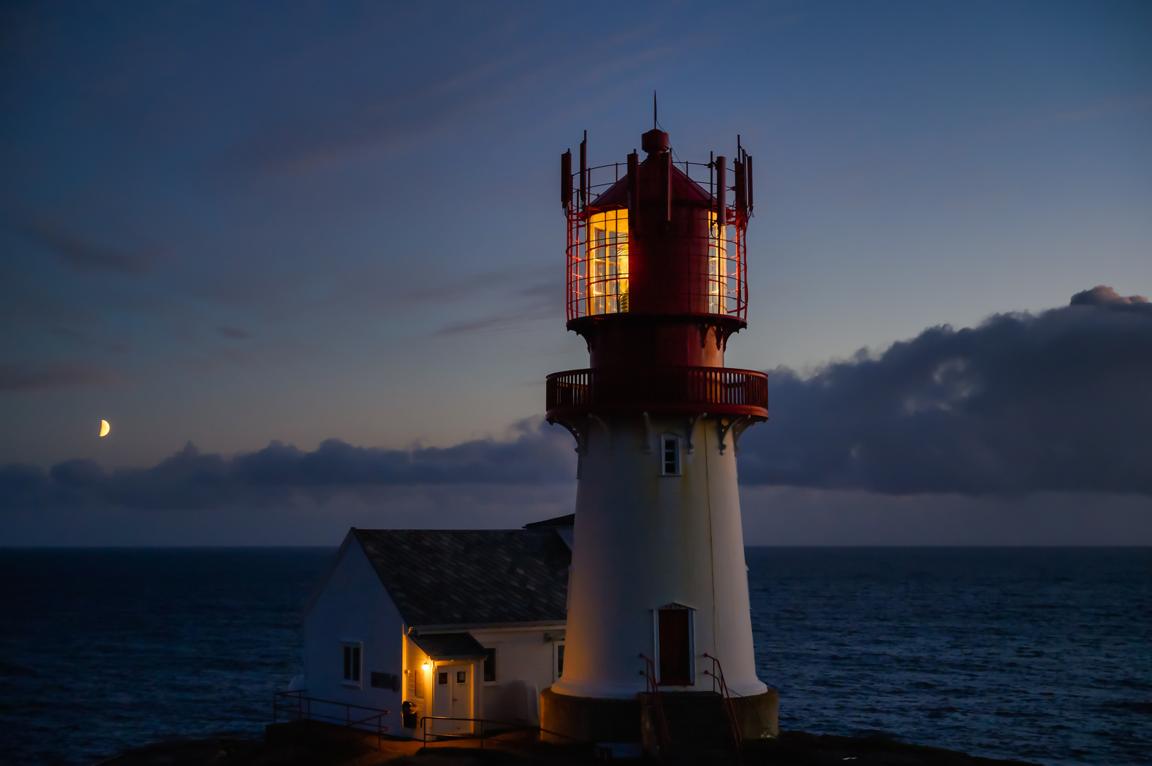 Kap Lindesnes