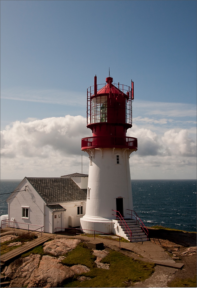 Kap Lindesnes - Reload -