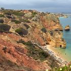 Kap Ponta da Piedade bei Lagos.