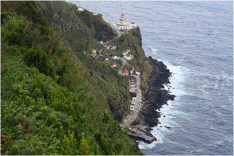 Kap Ponta do Arnel