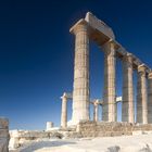 Kap Sounio - Tempel des Poseidon