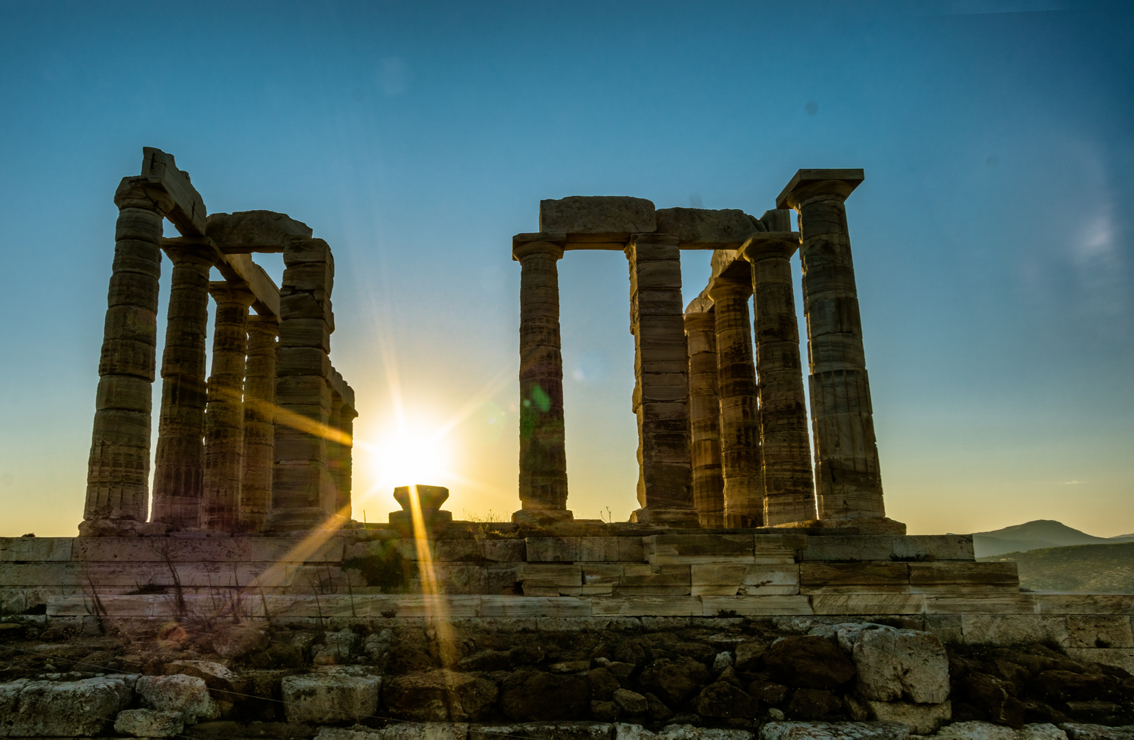 Kap Sounion #1