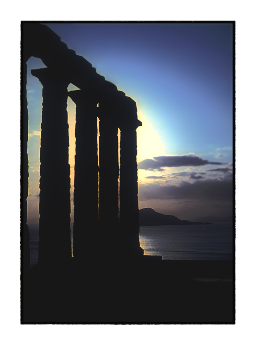 Kap Sounion