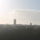 Kap und Wasserturm,Norderney