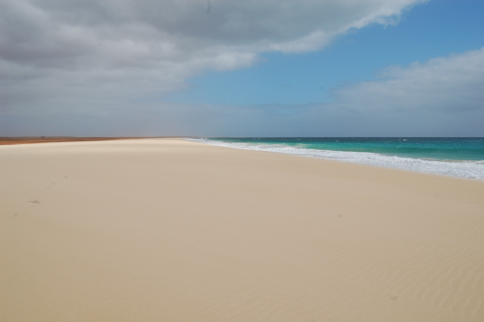 Kap Verde Beach