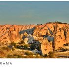 Kapadocia Panorama