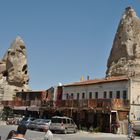 Kapadokien Göreme Mustafa Ekiz