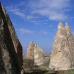 kapadokische Landschaften Nr.1