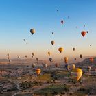 Kapadokya ballons