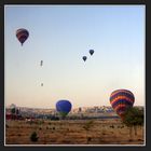 Kapadokya balloons