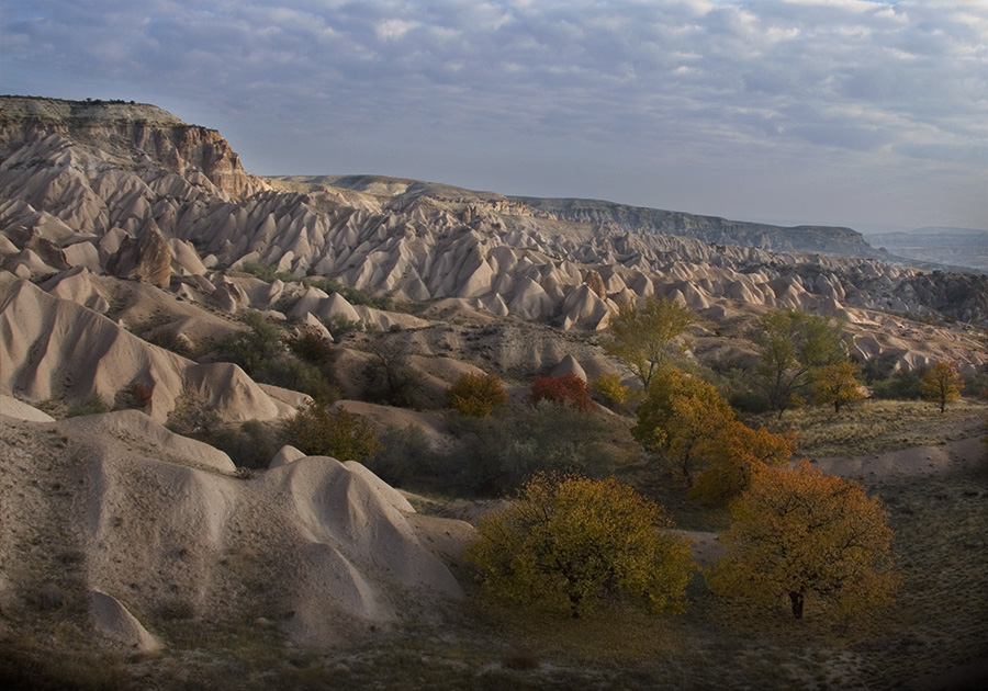 kapadokya morning