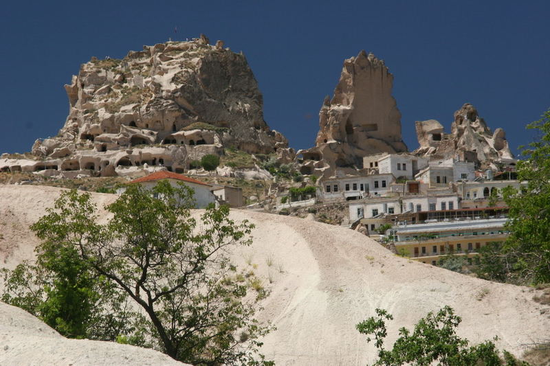 Kapadokya - Uchisar