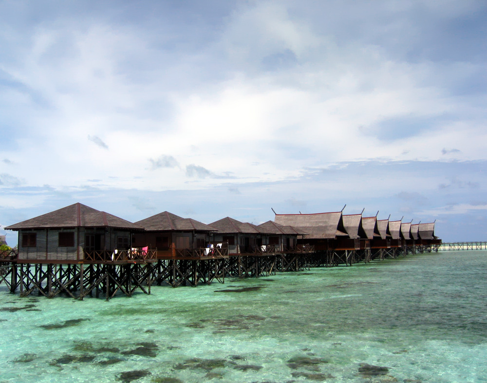 Kapalai Sandbank