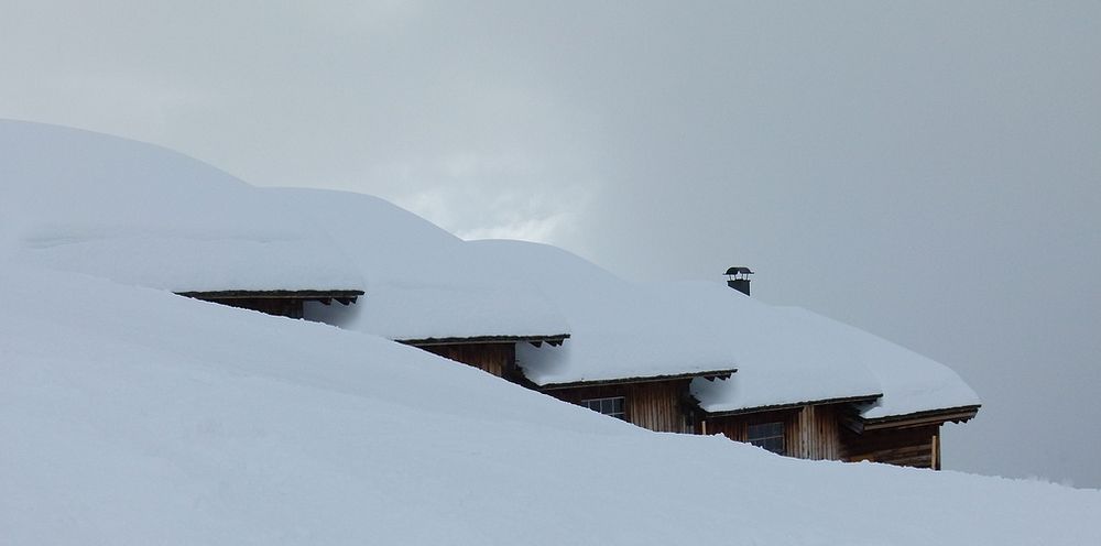 ...Kapell Alp Hütten - Nostalgie...