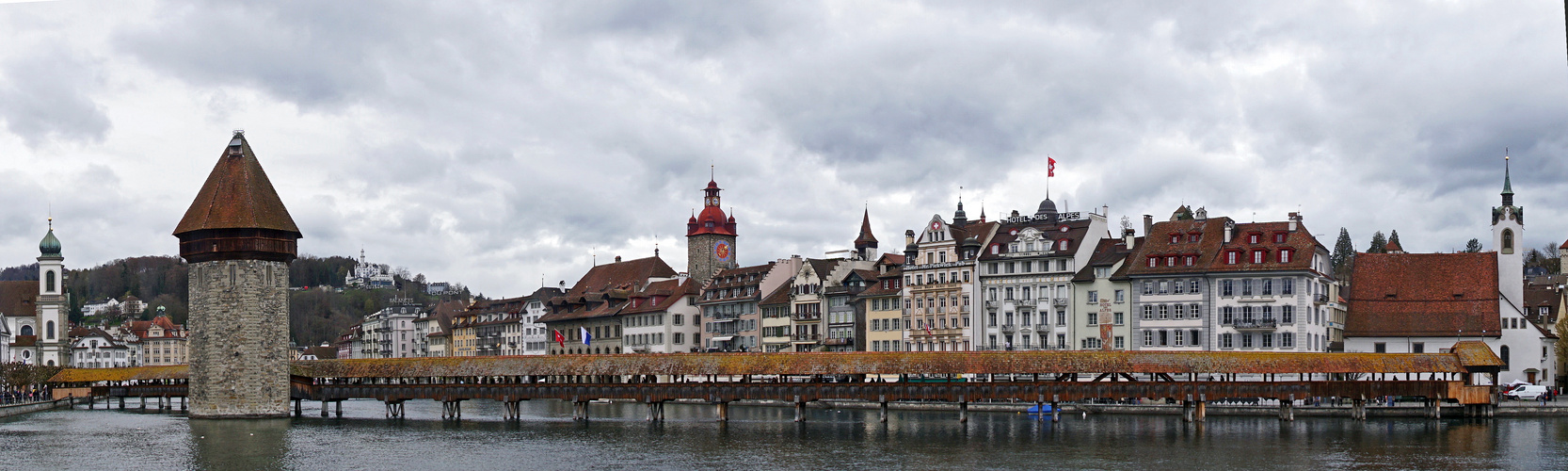 Kapellbrücke