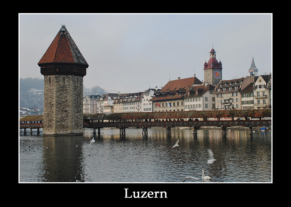 Kapellbrücke