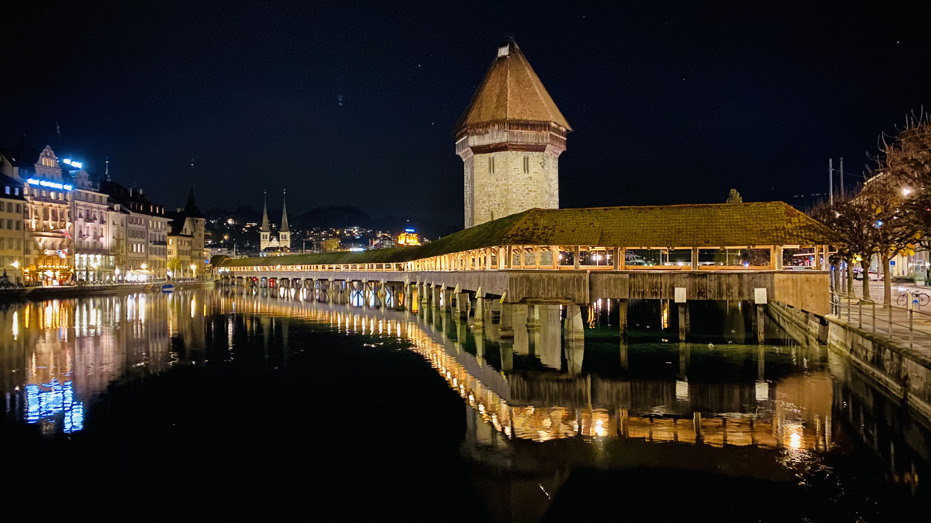 Kapellbrücke