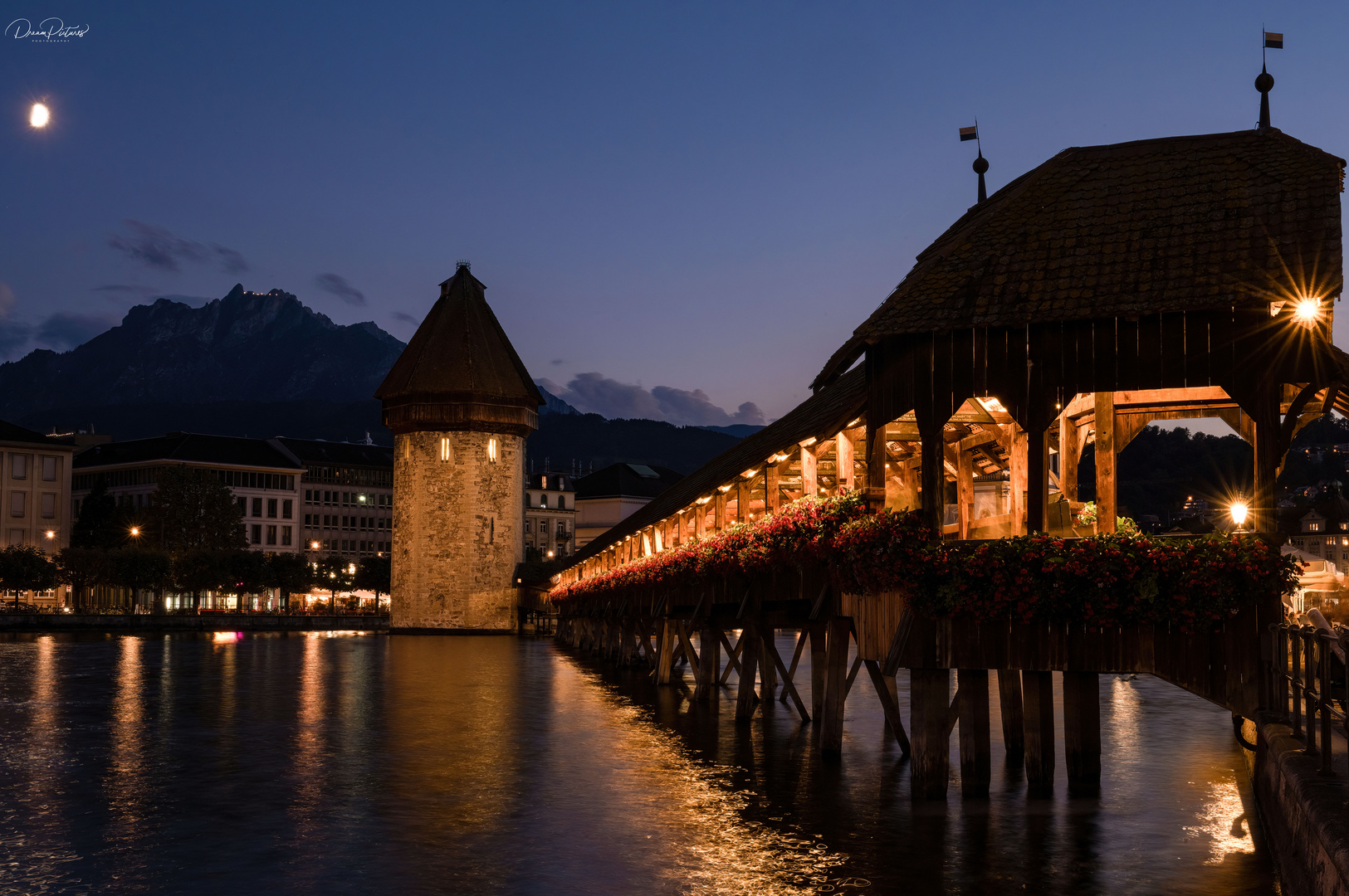 Kapellbrücke