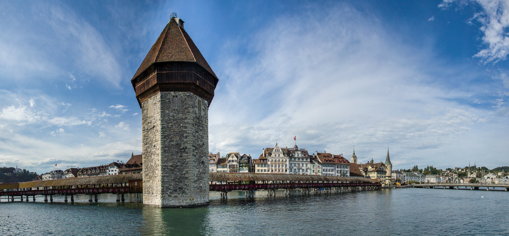 Kapellbrücke