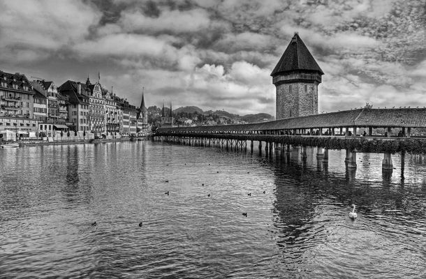 Kapellbrücke