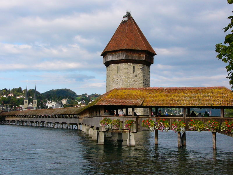 Kapellbrücke