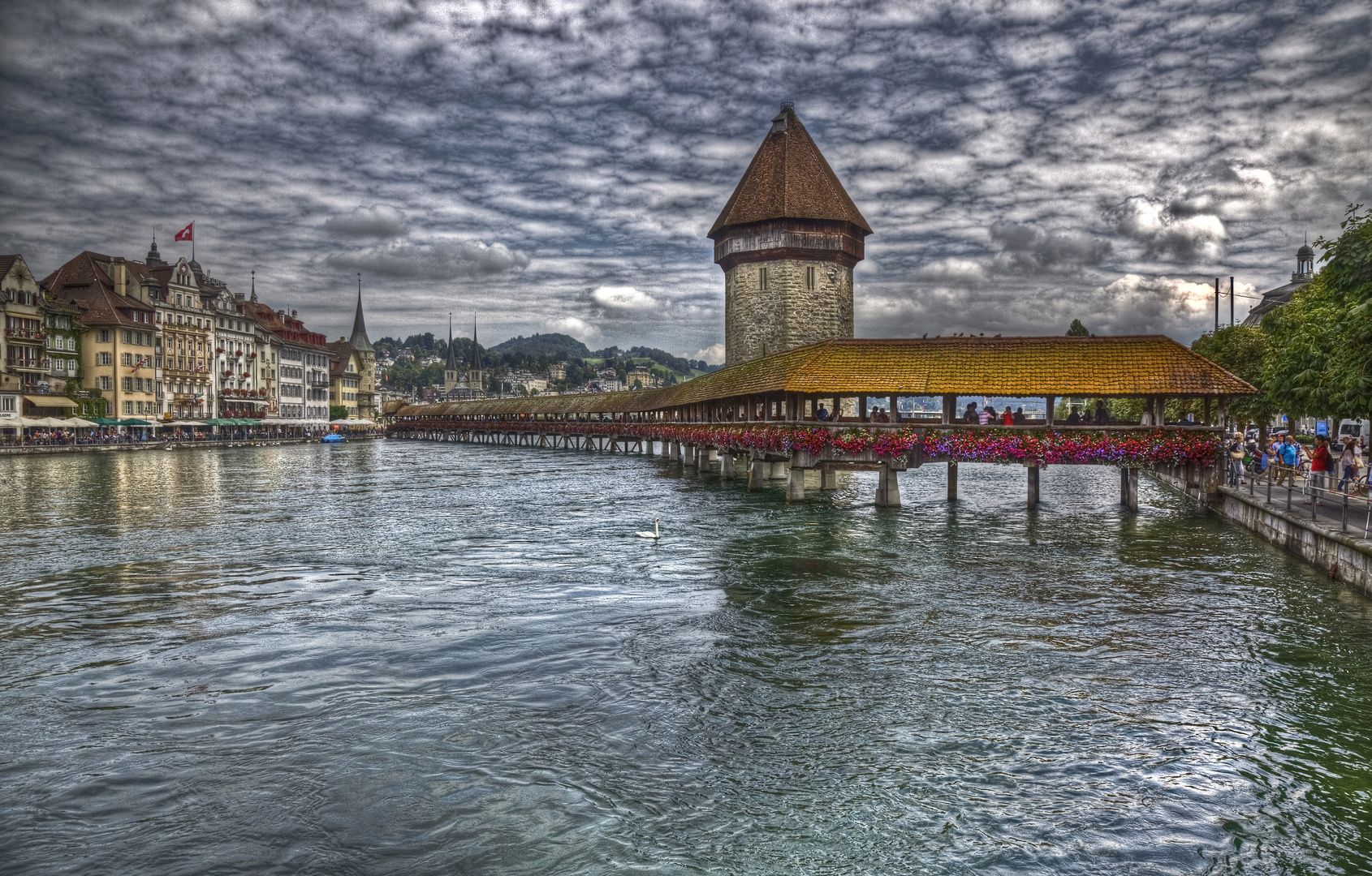 Kapellbrücke