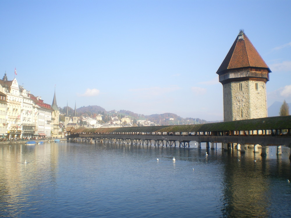 Kapellbrücke