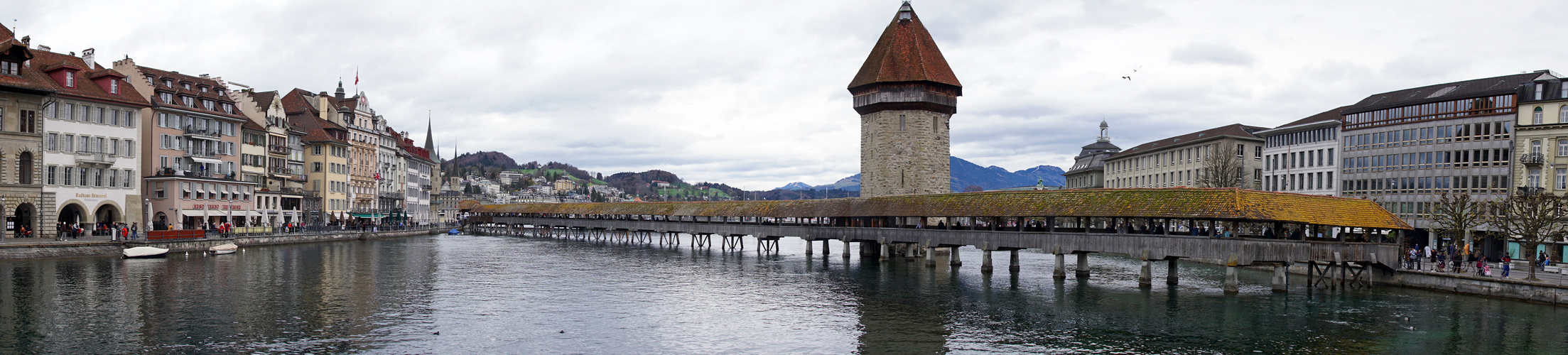 Kapellbrücke