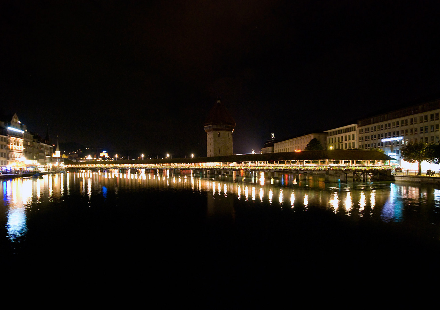 Kapellbrücke