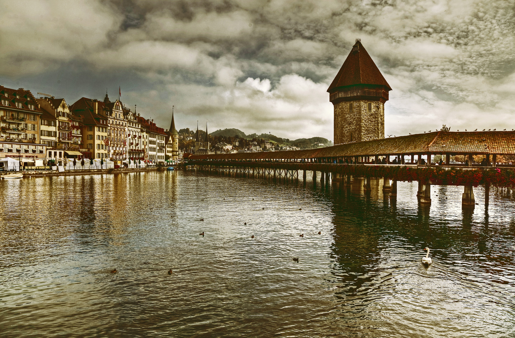 Kapellbrücke