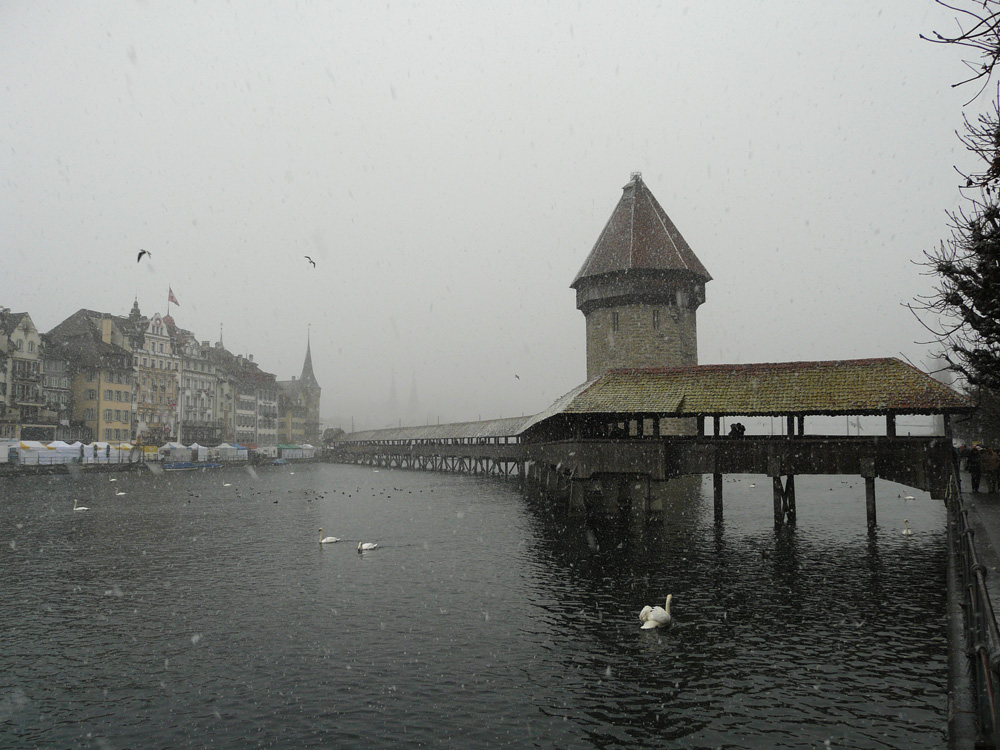 Kapellbrücke