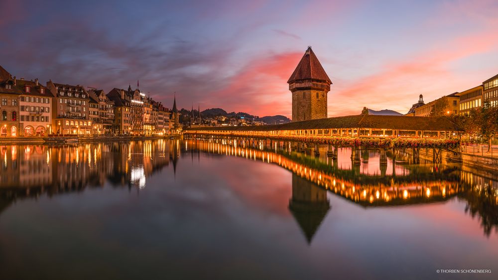 Kapellbrücke