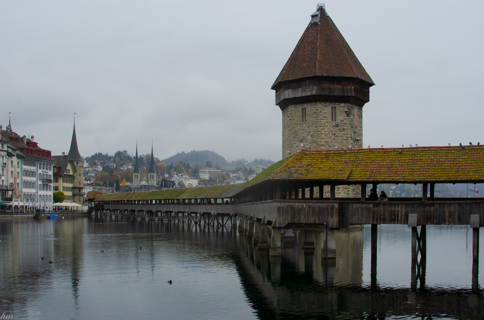 Kapellbrücke