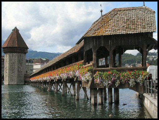 Kapellbrücke