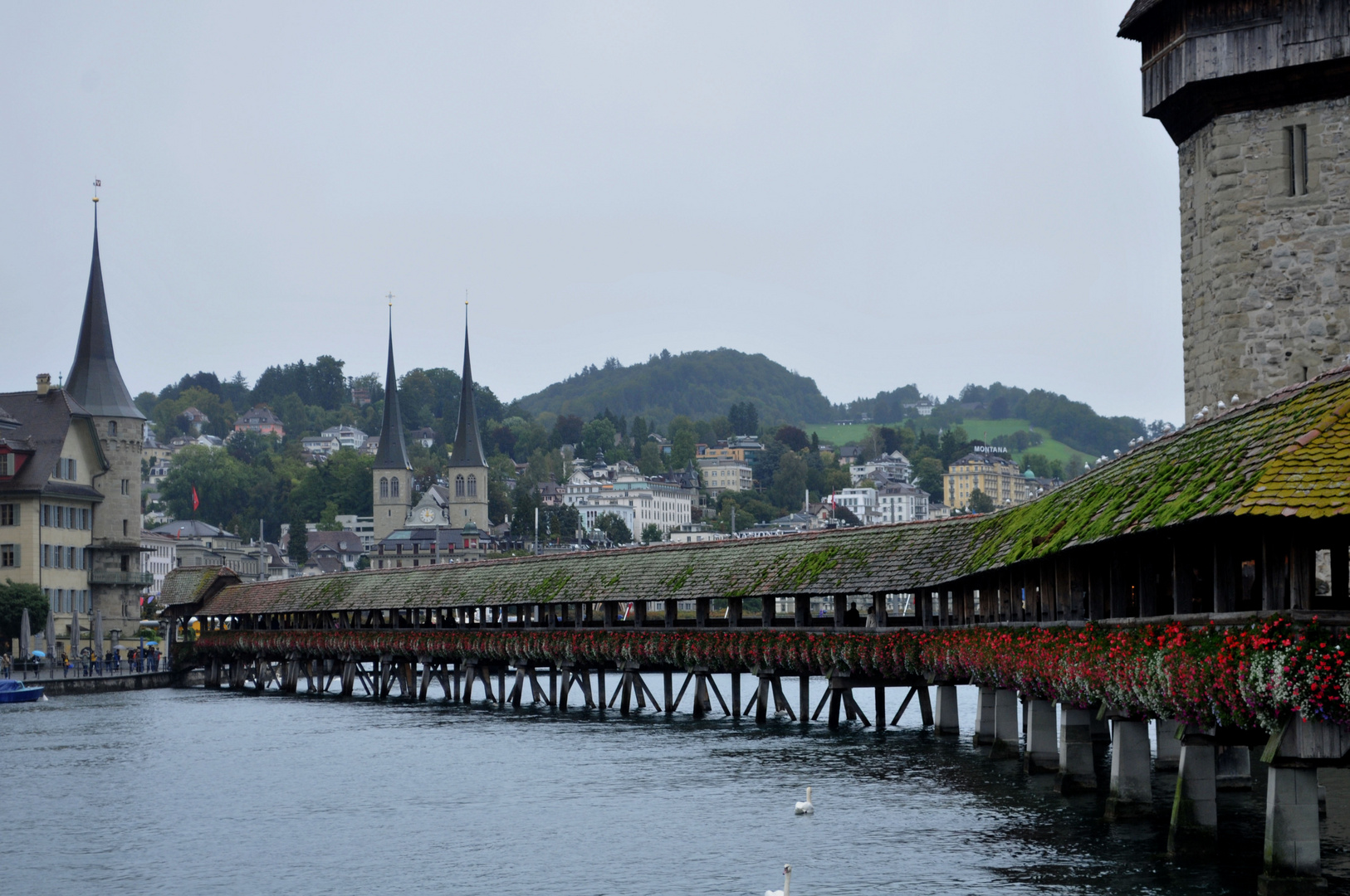 Kapellbrücke